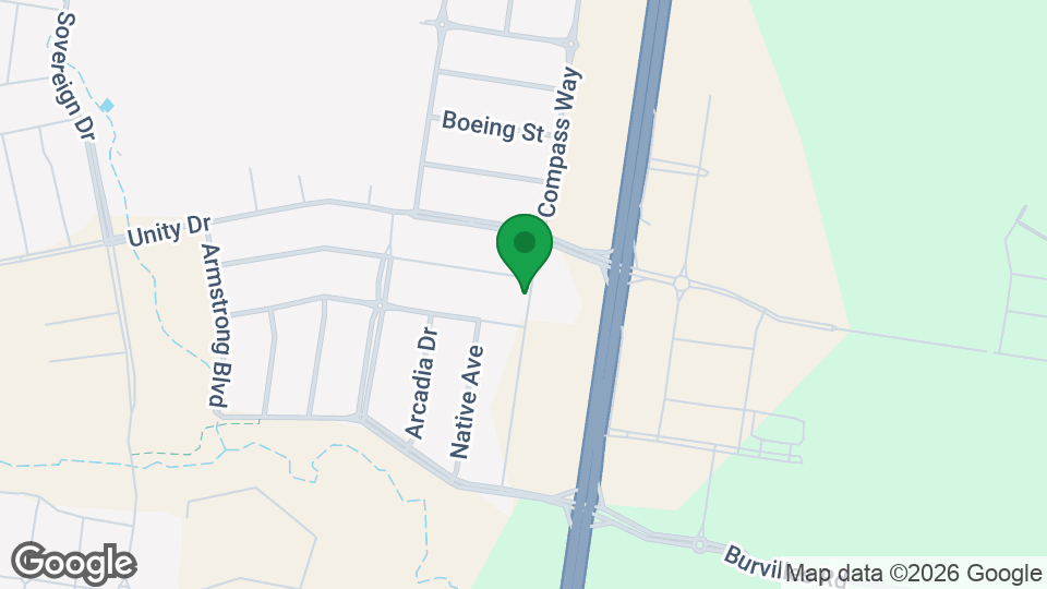 Map of Planet Fitness Armstrong Creek