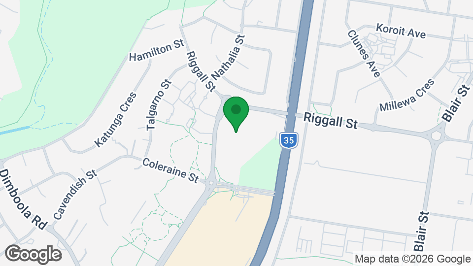Map of Planet Fitness Broadmeadows