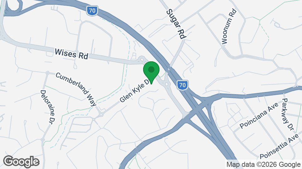 Map of Planet Fitness Maroochydore