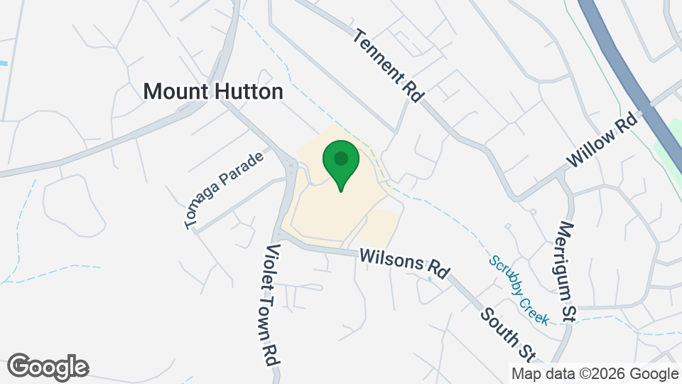 Map of Stepz Fitness Lake Macquarie