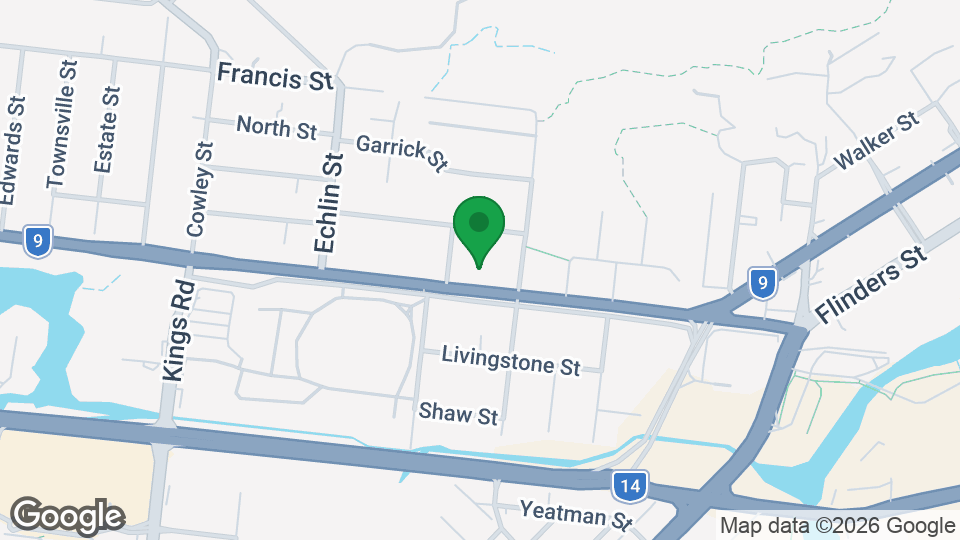 Map of UBX West End