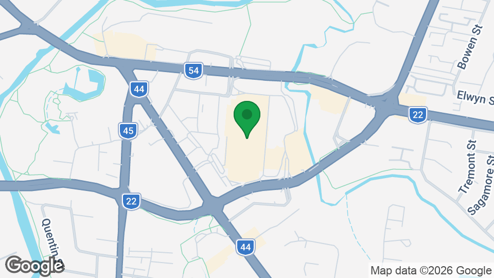 Map of UBX Capalaba
