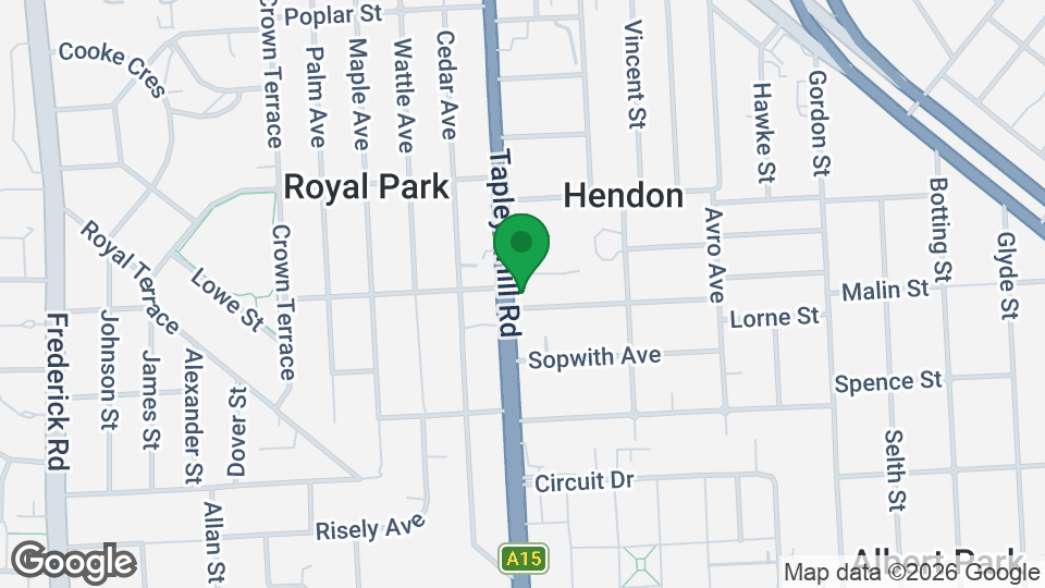 Map of Boxing Club TRACTOR