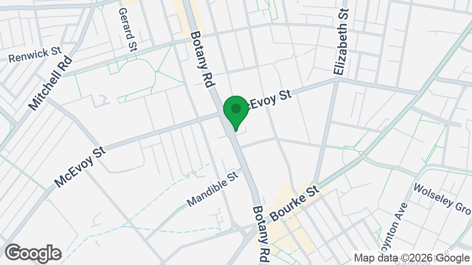 Map of Totalfit