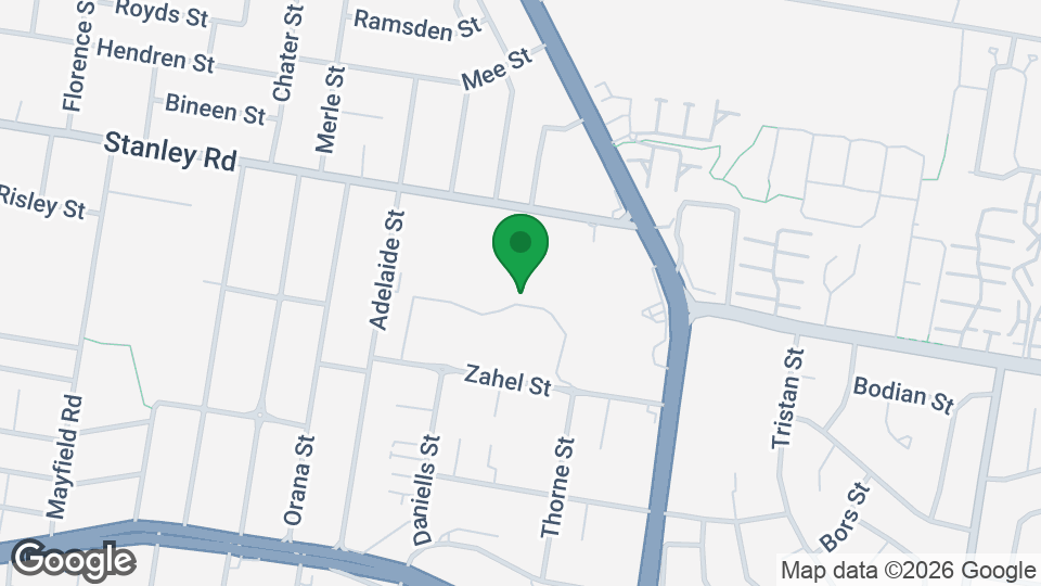 Map of Clem Jones Centre