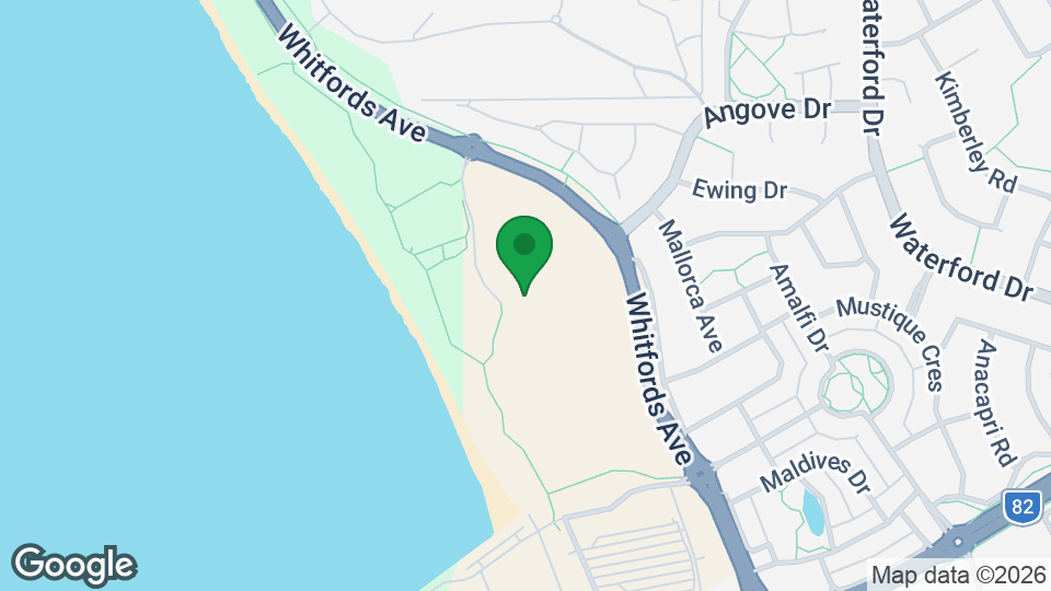 Map of Openair Fitness