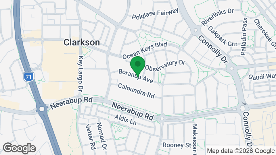 Map of Cube43 Fitness