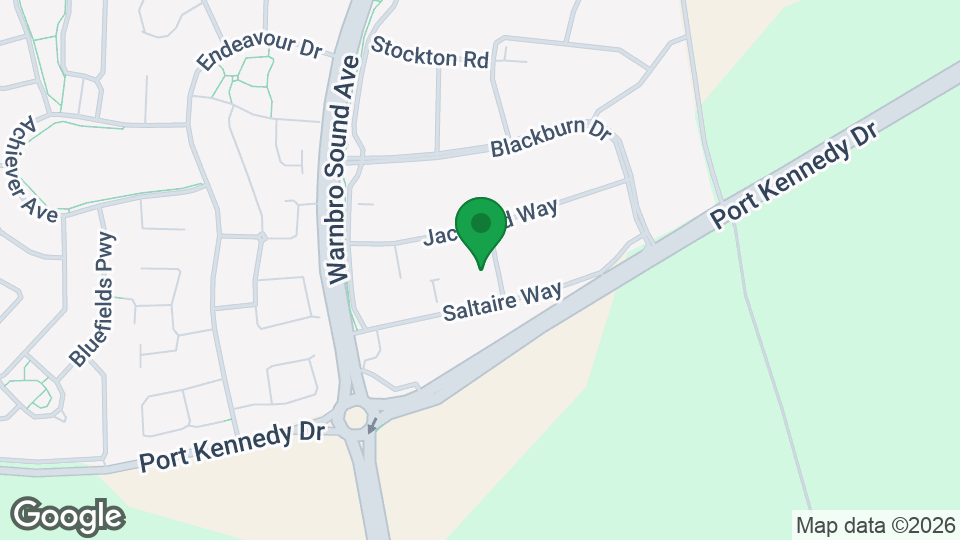 Map of Smith's Fitness