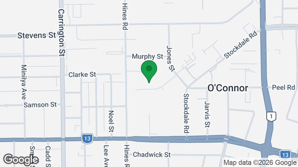 Map of Niche CrossFit