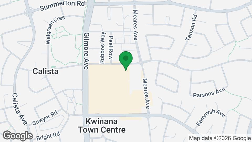 Map of Active 24 Hour Fitness