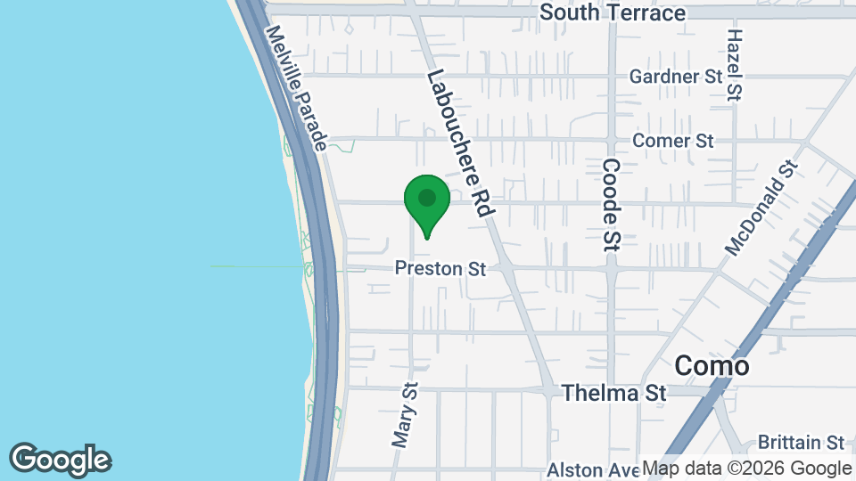 Map of Claire Belton
