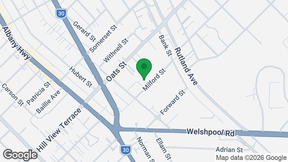 Map of Boxing for Fitness