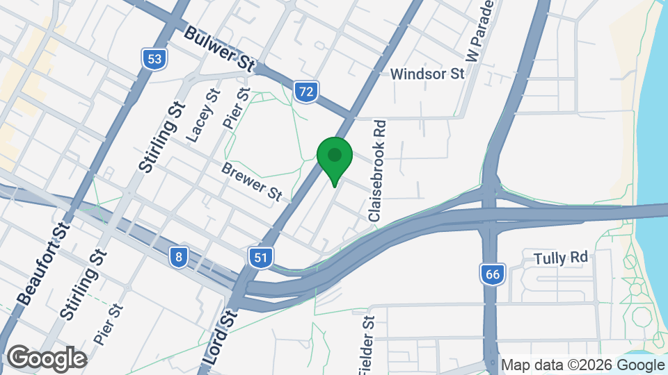 Map of Extension Fitness