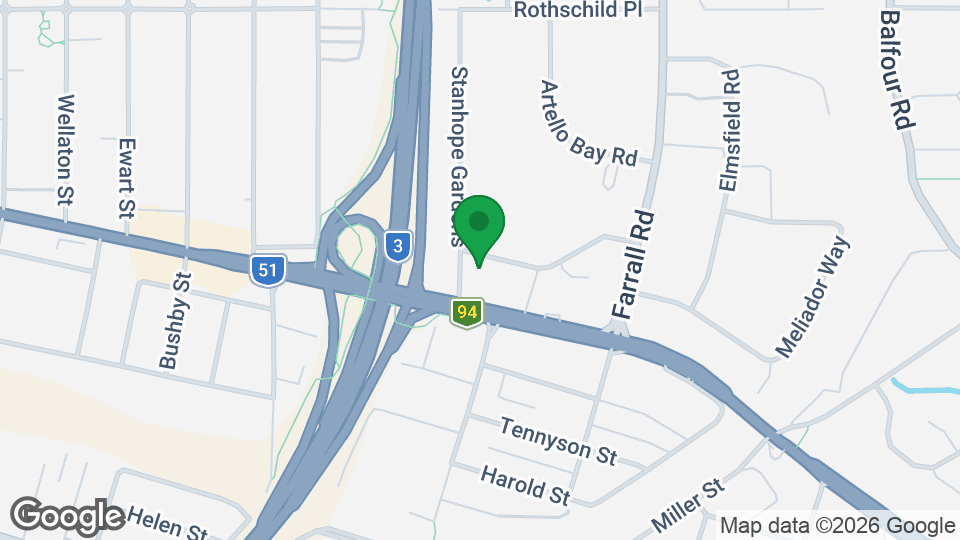 Map of Strength and Motion Academy Midland 24/7 Gym