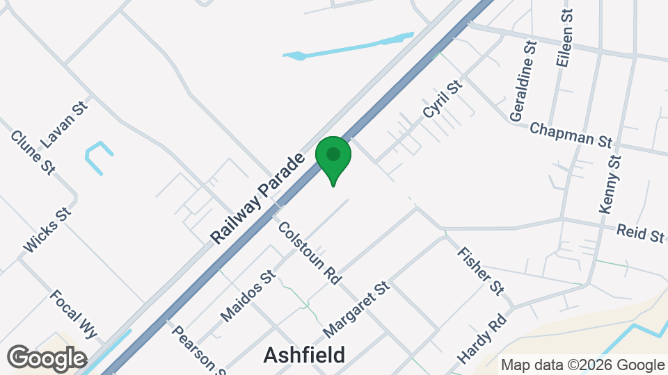 Map of Reside in Movement