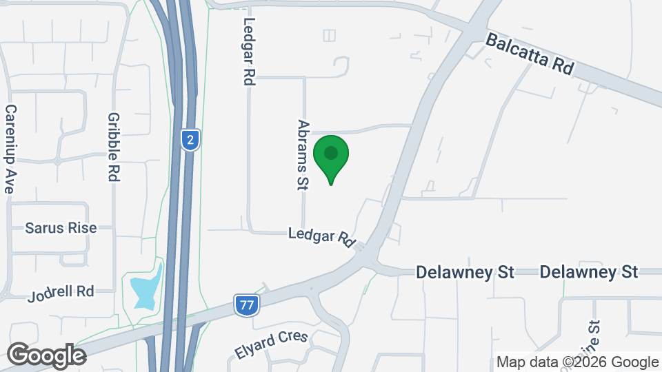 Map of The Limbar Academy