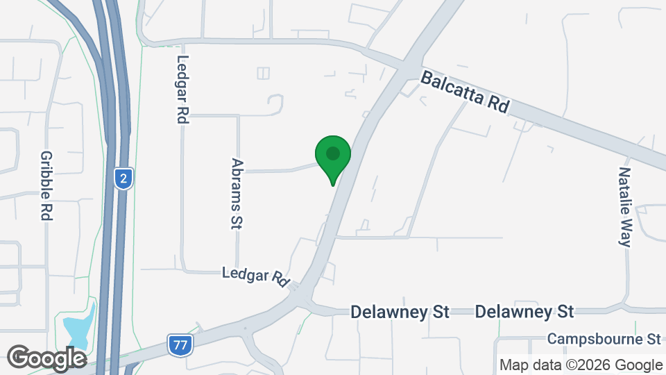 Map of TandEm CrossFit