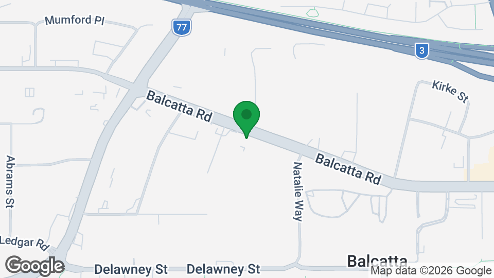 Map of Sculpture Personal Training