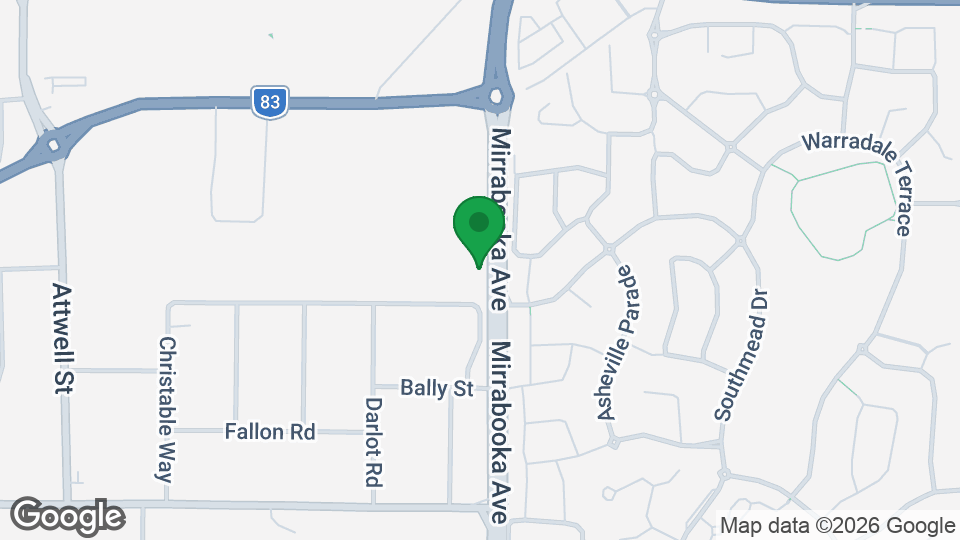Map of Innerbloom CrossFit