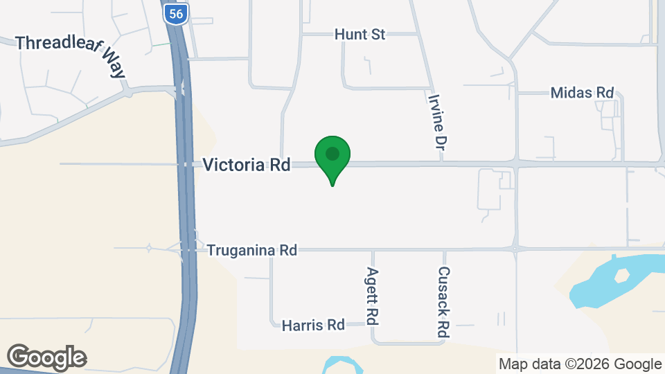 Map of CrossFit Dignus
