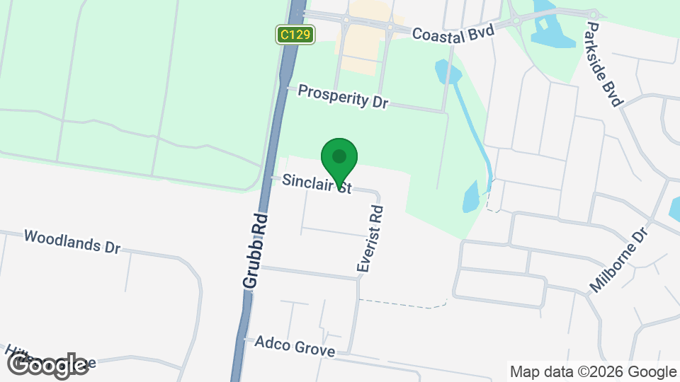 Map of SCY247 Training
