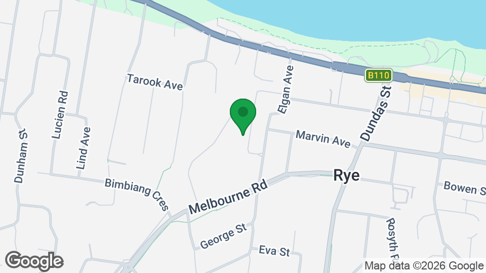 Map of Kettle Strong