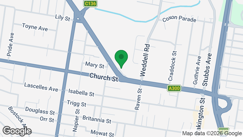 Map of Fitness Lab