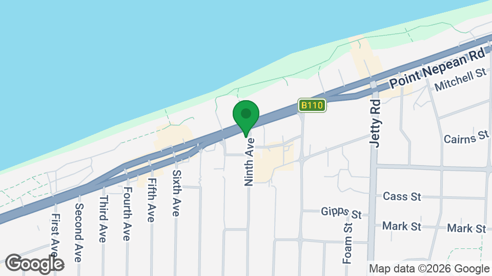 Map of Empire Fitness