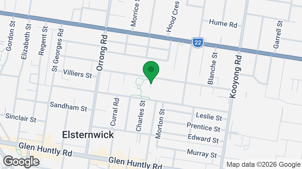 Map of Fion Chan Fitness