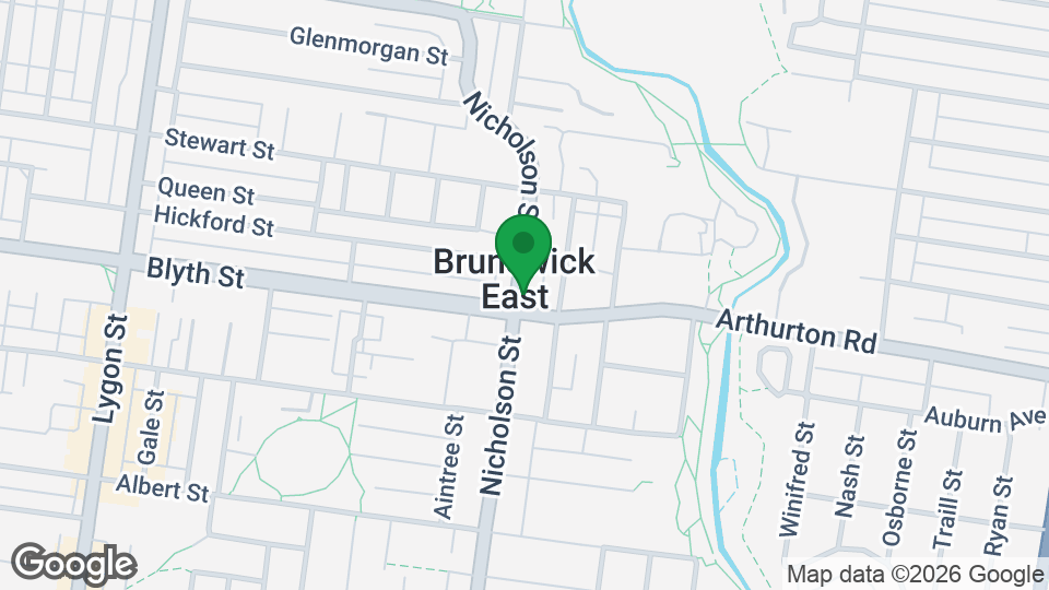 Map of AKA Studio Yoga