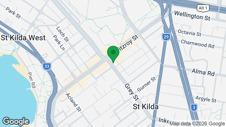 Map of Move365