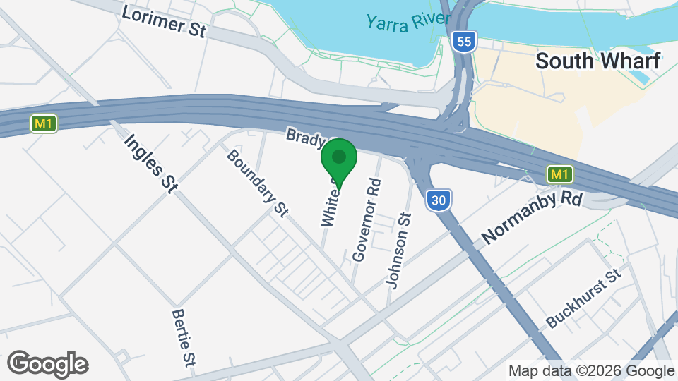 Map of FightFit Boxing Centre