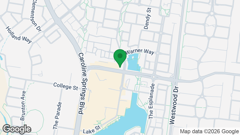 Map of CSFitness 24/7 Gym