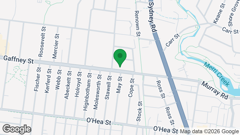 Map of Matrix Fitness