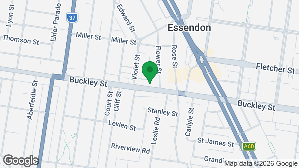 Map of Revibe3040