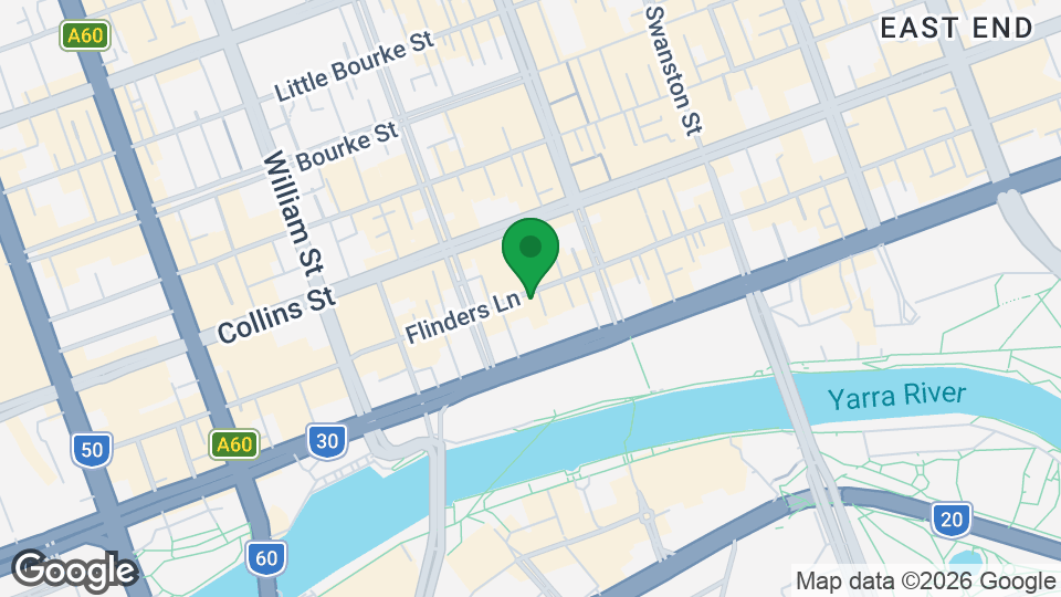 Map of Maddox Personal Training