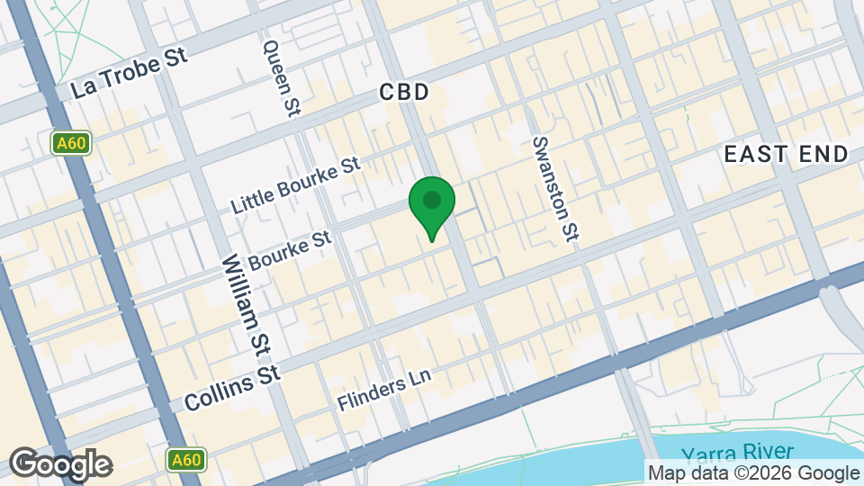 Map of Legends MMA & Fitness