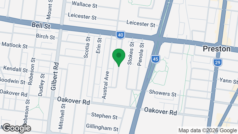 Map of Bobby Dunnes Boxing