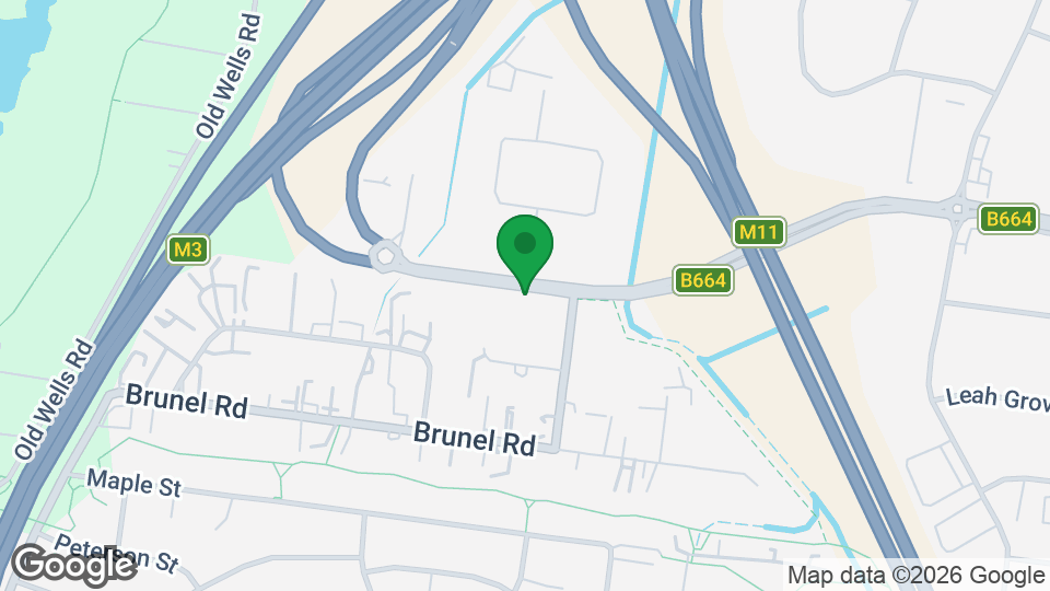 Map of Stallion-Strength-SEAFORD