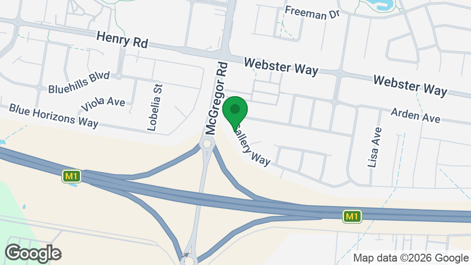 Map of KaraK PT Health & Fitness