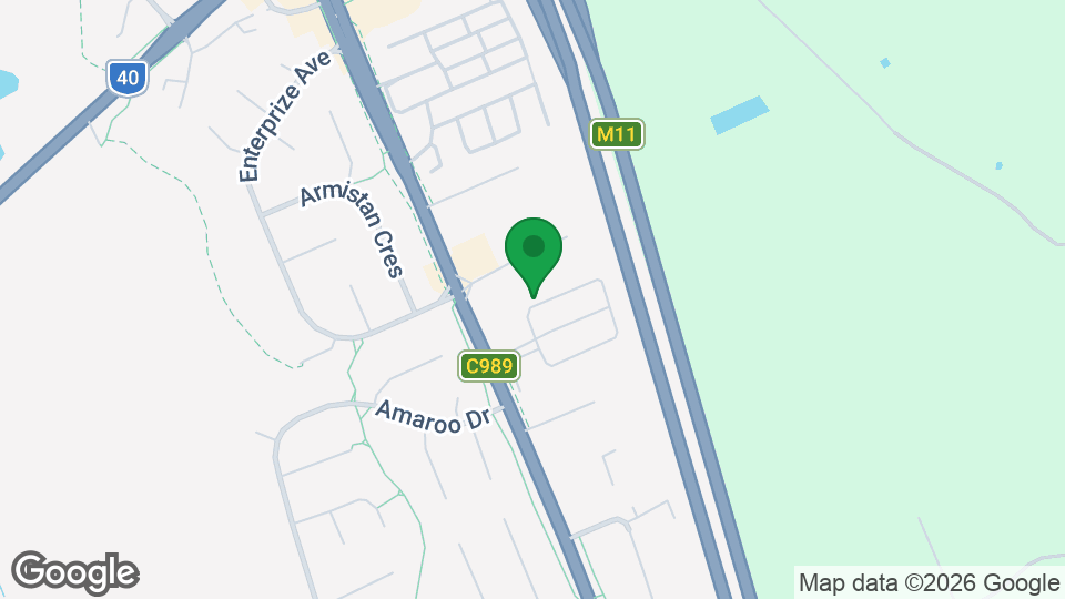 Map of RTB Chelsea Heights