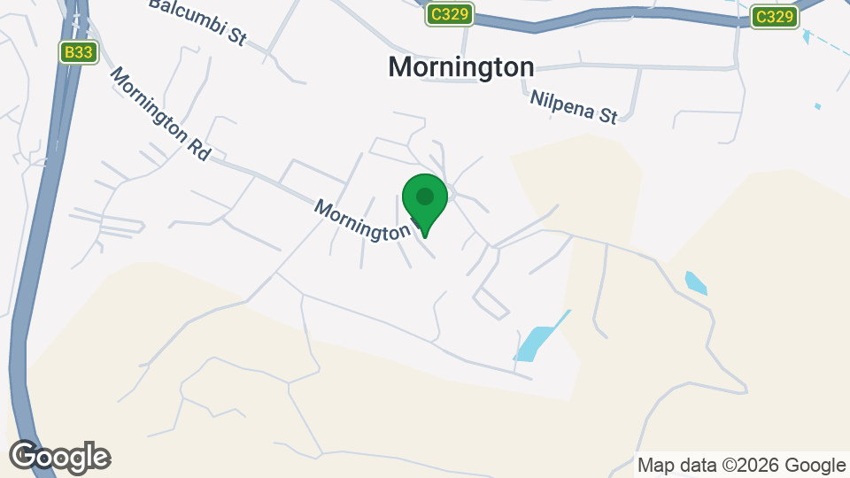 Map of Weightlifting Academy of Tasmania