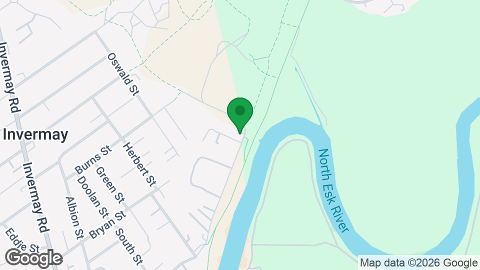 Map of HIIT Launceston