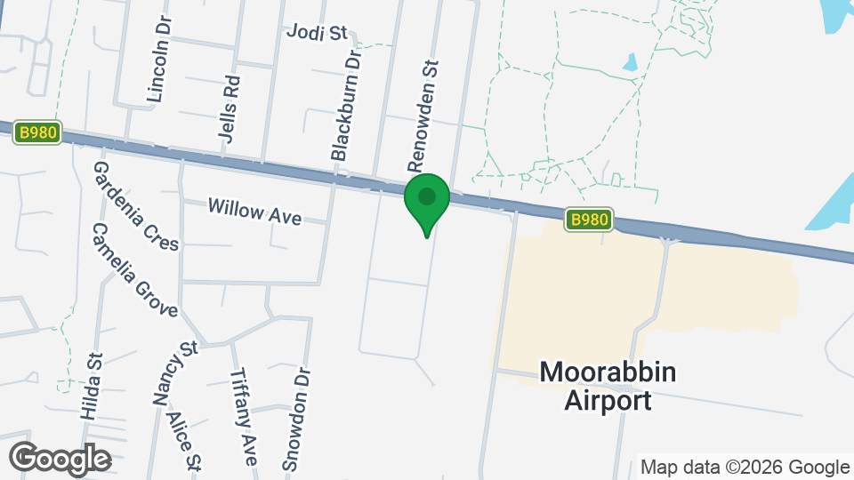 Map of Brother Boxing