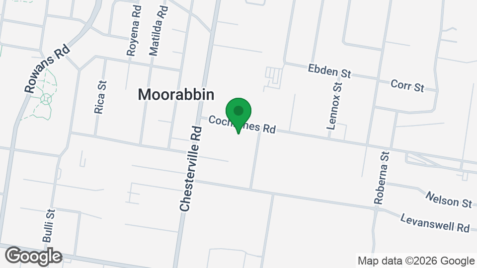 Map of FitSisters Melbourne