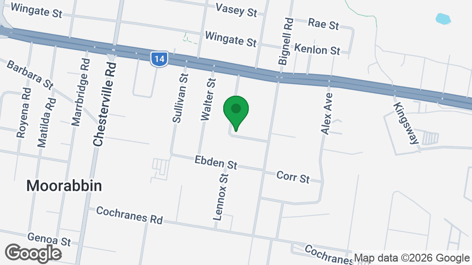 Map of FightFit Boxing Centre