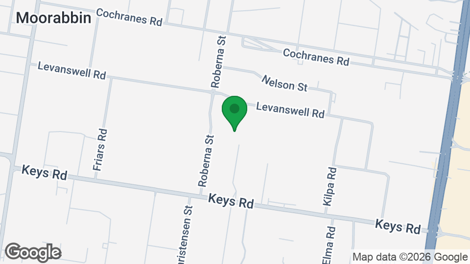 Map of Fit2Box Boxing Studio