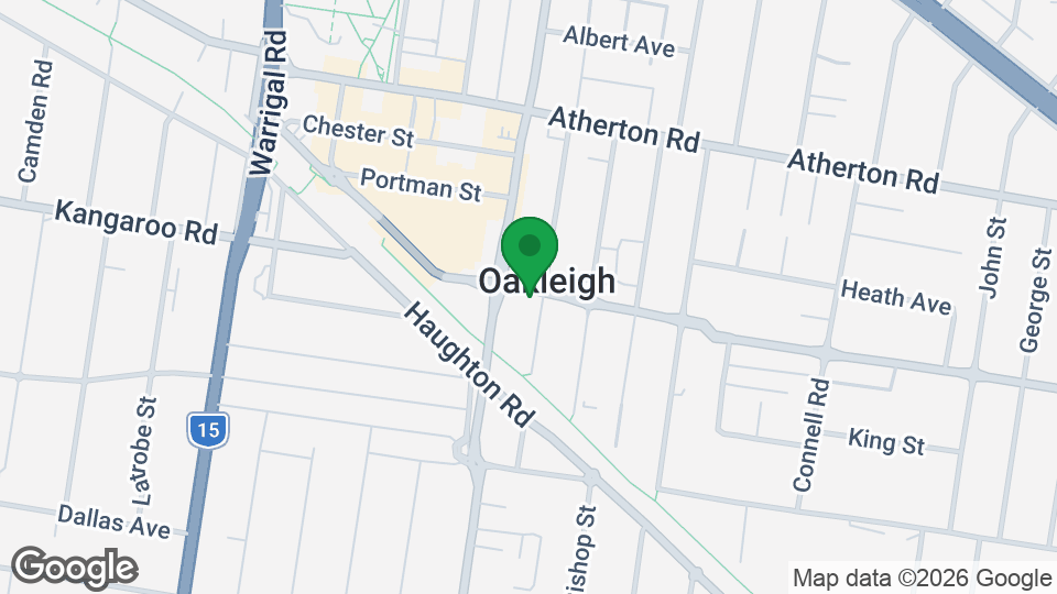 Map of Challenge Fitness Centre