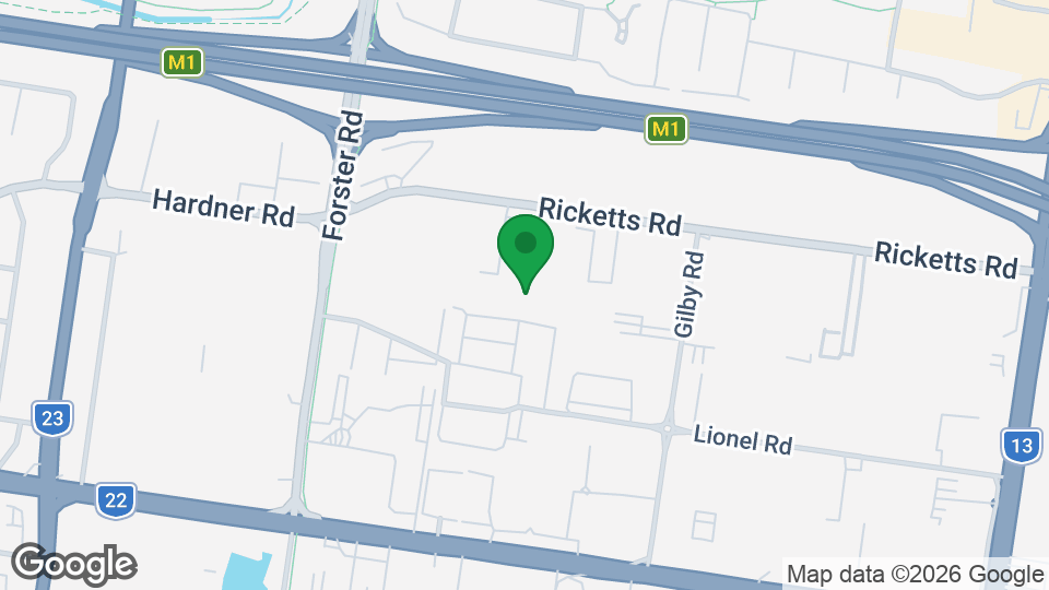 Map of HUSLA