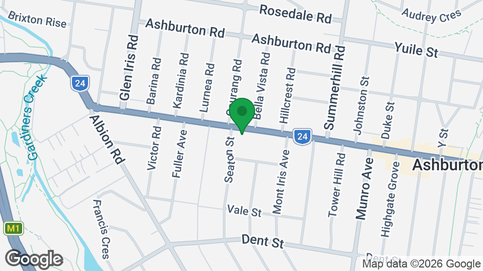 Map of Jazzercise